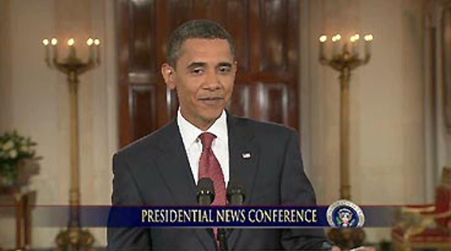 Presidential Q&A, Part 5