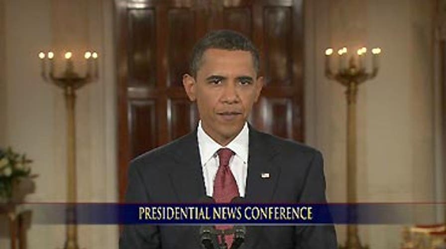 Presidential News Conference