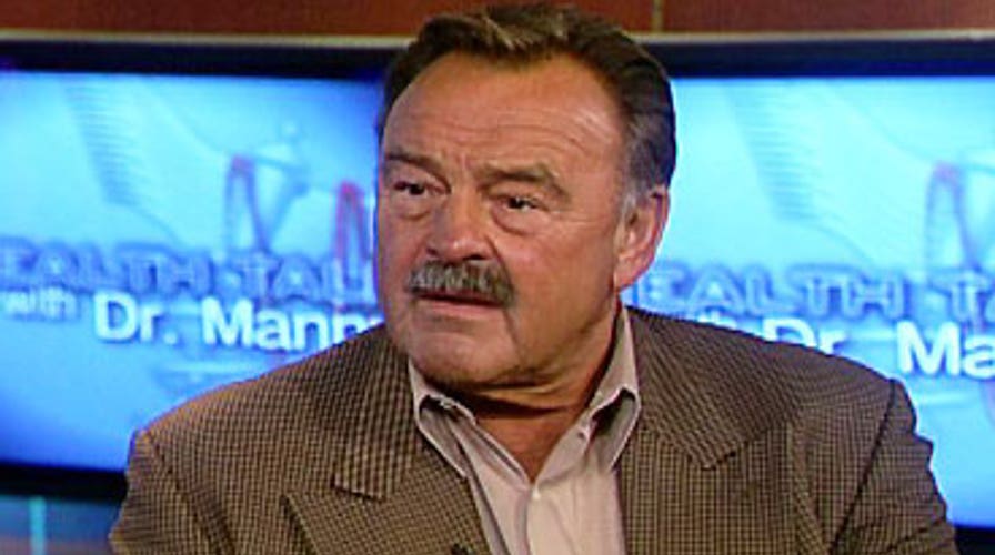 Stopping Steroid Use