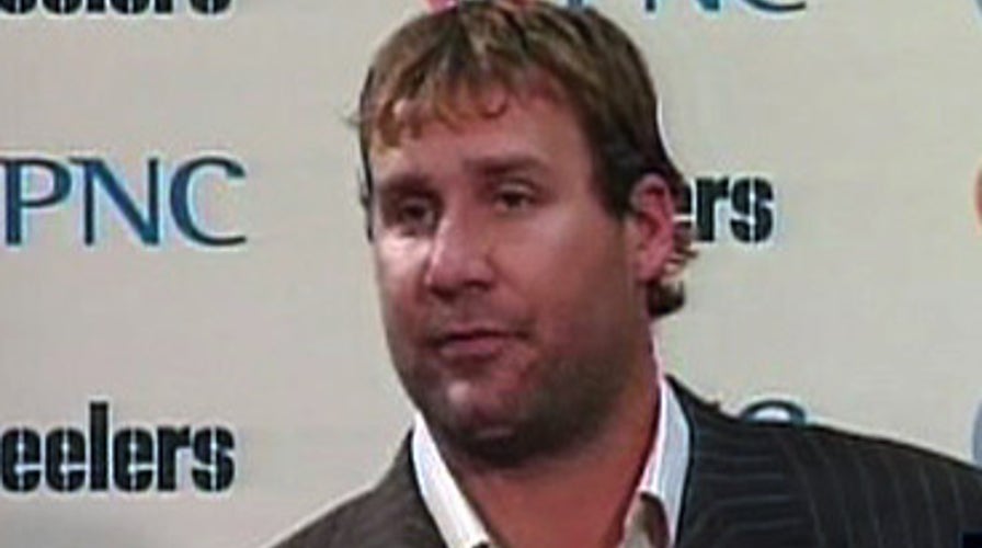 Roethlisberger Denies Rape Claim