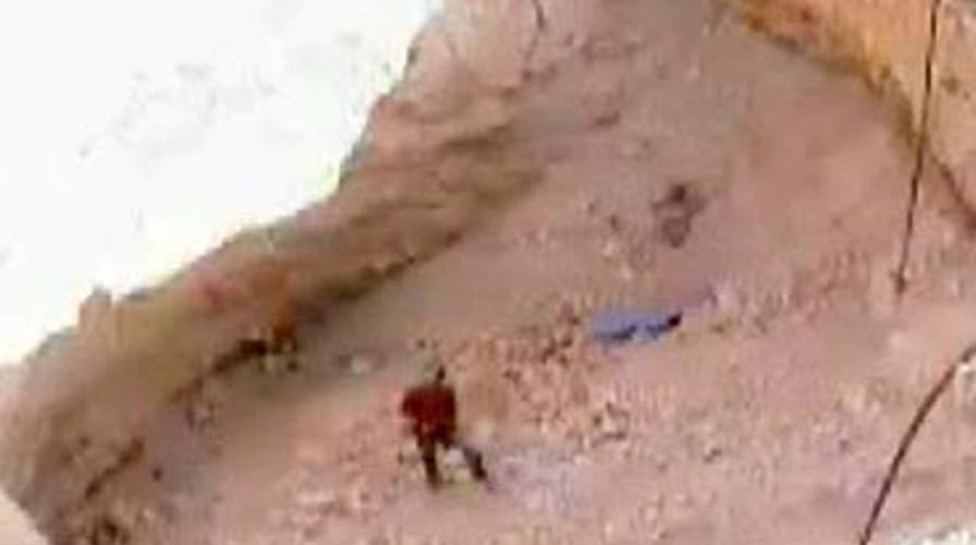 Disappearing Dead Sea