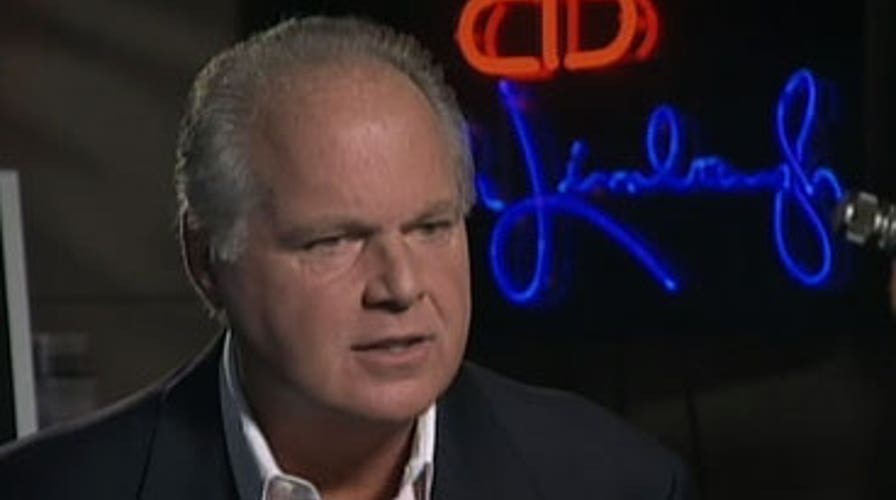 Limbaugh on Obama Presser