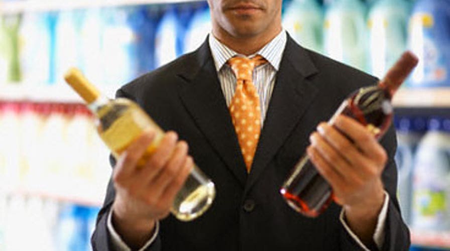 Buy Wine like a Pro!