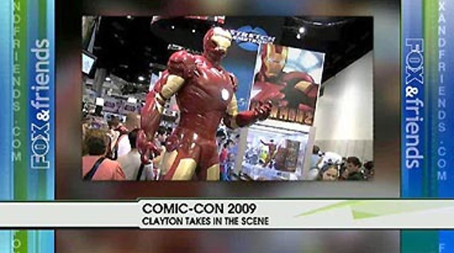 Comic-Con 2009