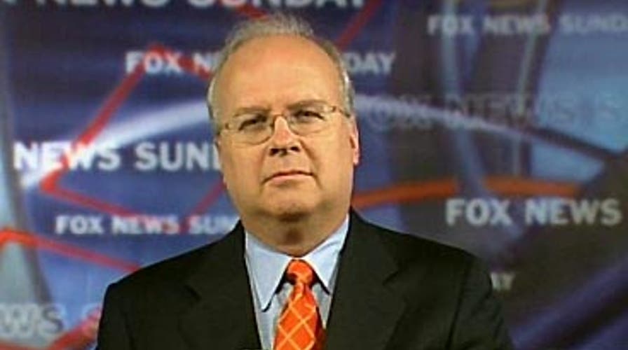 Karl Rove on 'FOX News Sunday'