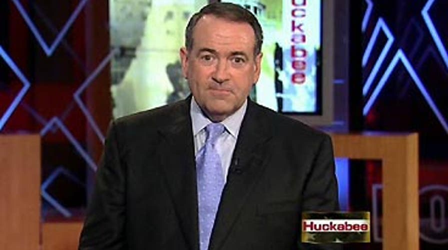 Huckabee's Opinion: 7/25