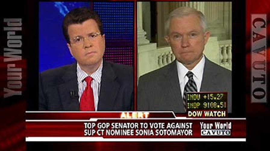 Sessions vs. Sotomayor