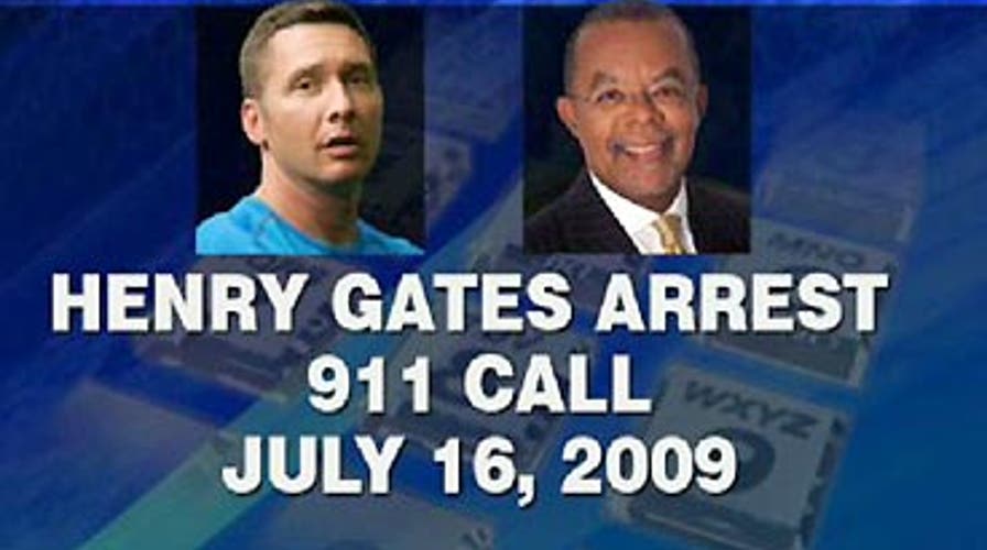 'Pushing the Door In'