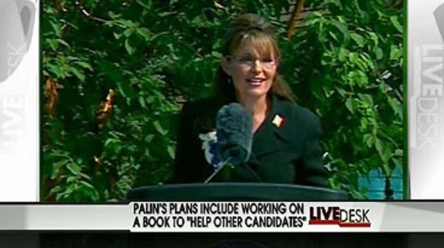 'Chance to Reinvent Herself'