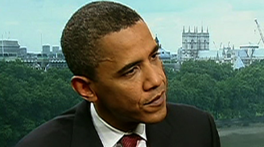 Obama on Winning in Afghanistan