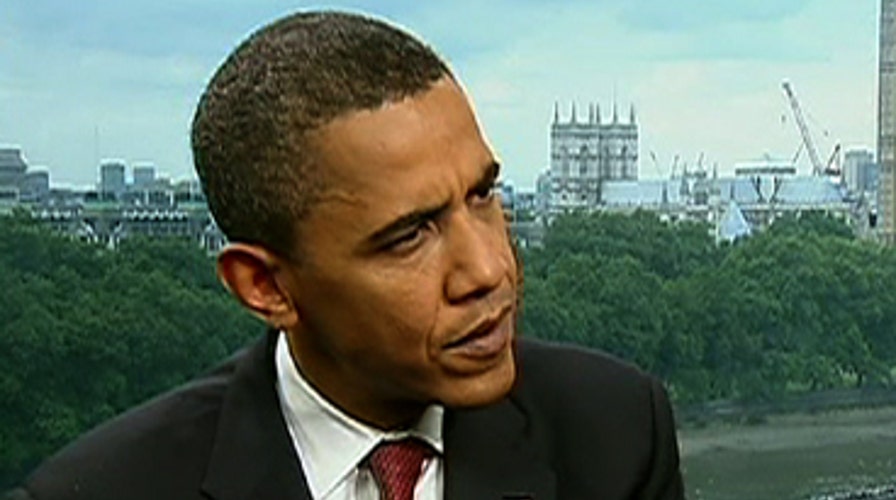 Obama on His Iraq Timetable