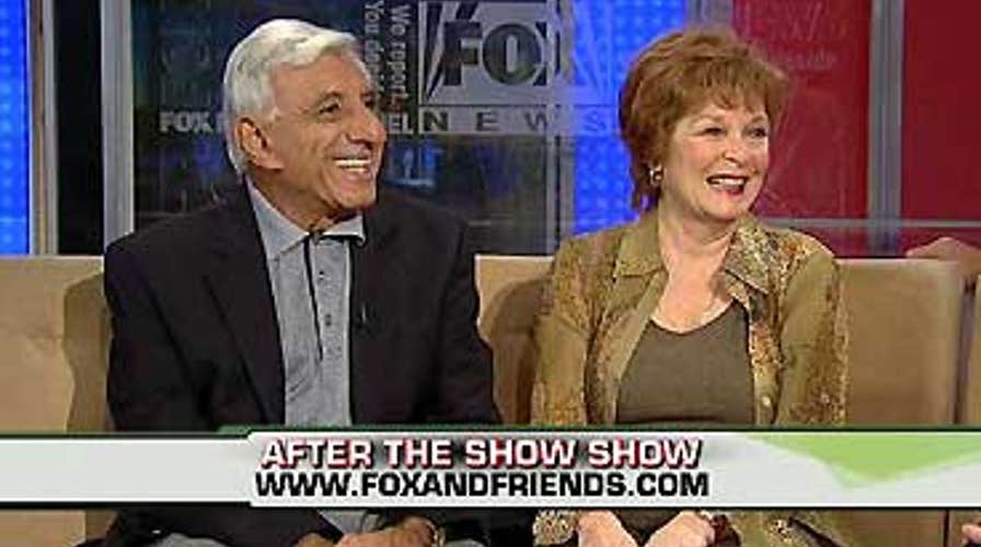 Stars of Stage and Screen