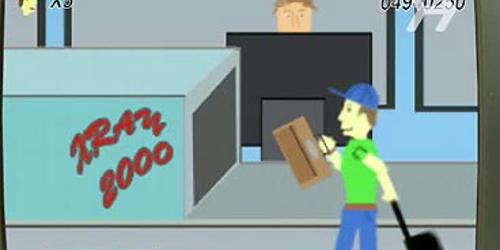 Get Through Airport Security Fox News Video