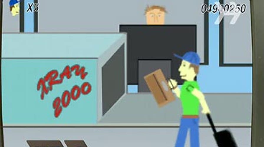 Get Through Airport Security