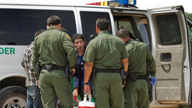 Can White House and GOP solve border crisis?