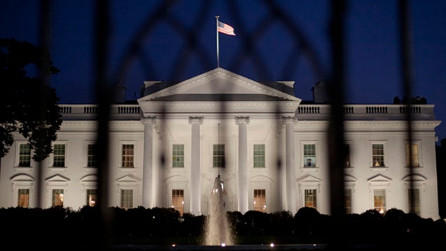 White House, GOP play up impeachment politics
