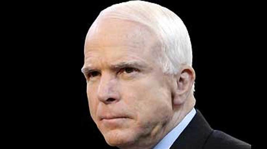 New McCain Strategy?