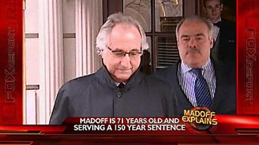Madoff Tells All