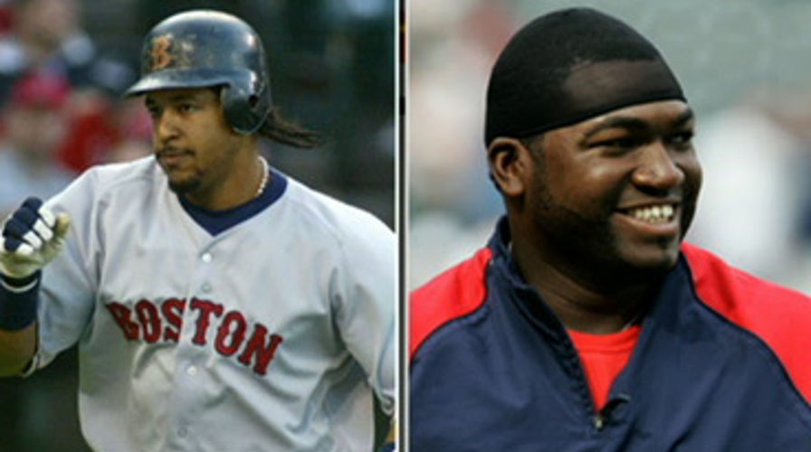 Manny & Ortiz Tested Positive for Drugs