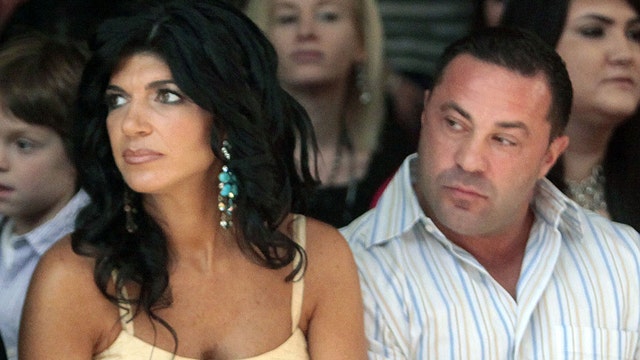 'Real Housewives of New Jersey' stars charged with fraud