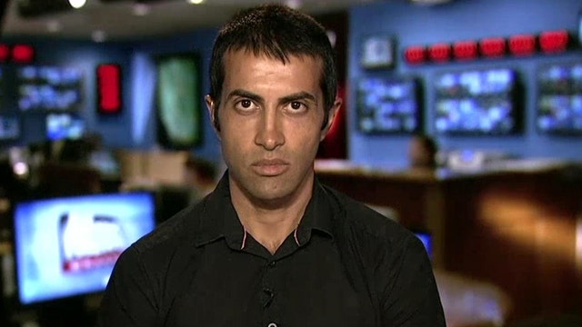 Hamas founder's son speaks out against terrorist group