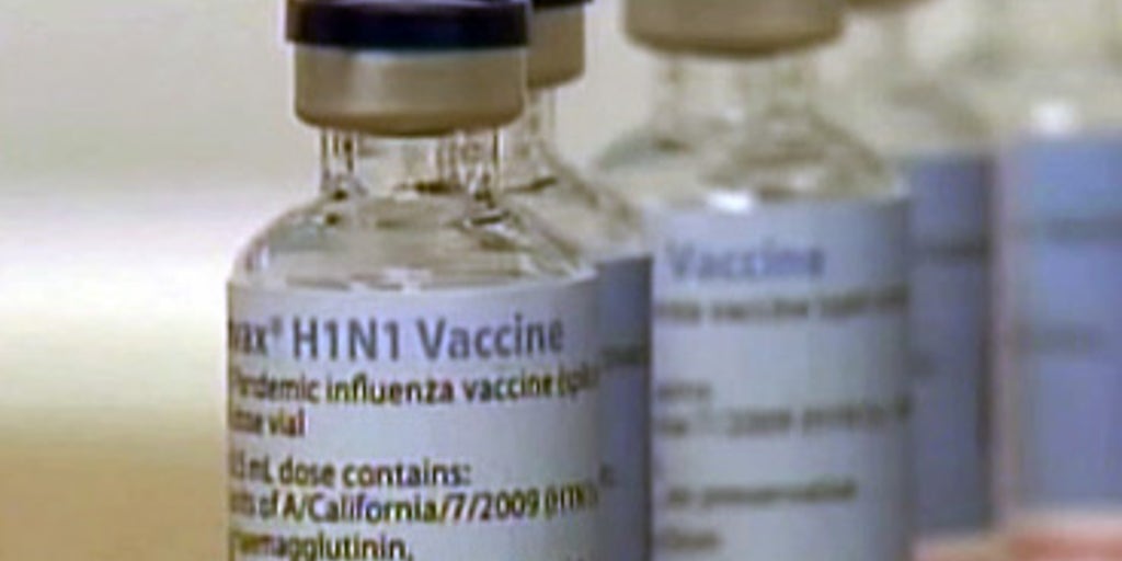 Who Should Get Swine Flu Vaccines? Fox News Video