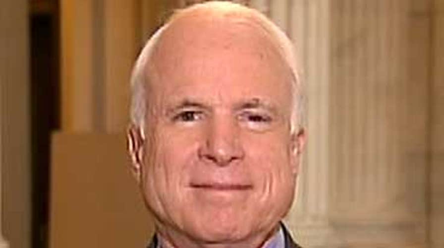 Raising McCain on Health Care