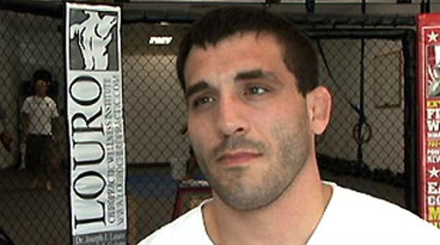 UFC 101: Kurt Pellegrino