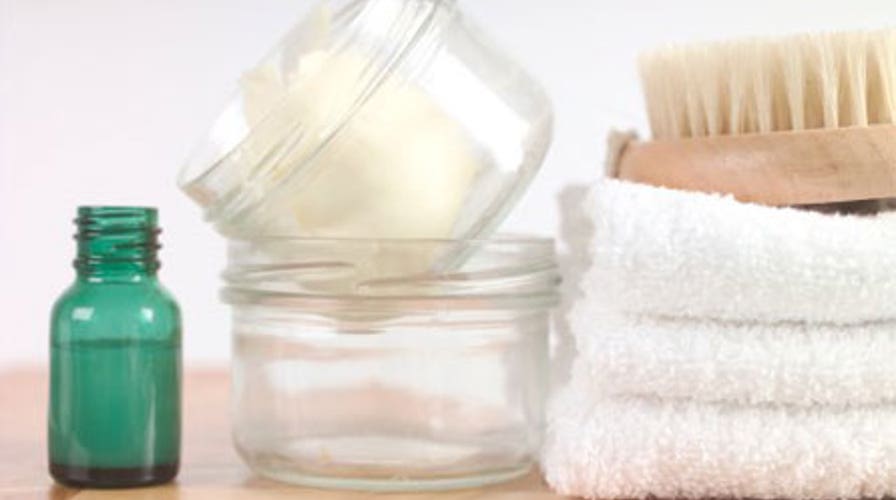 The Dry Skin Solution