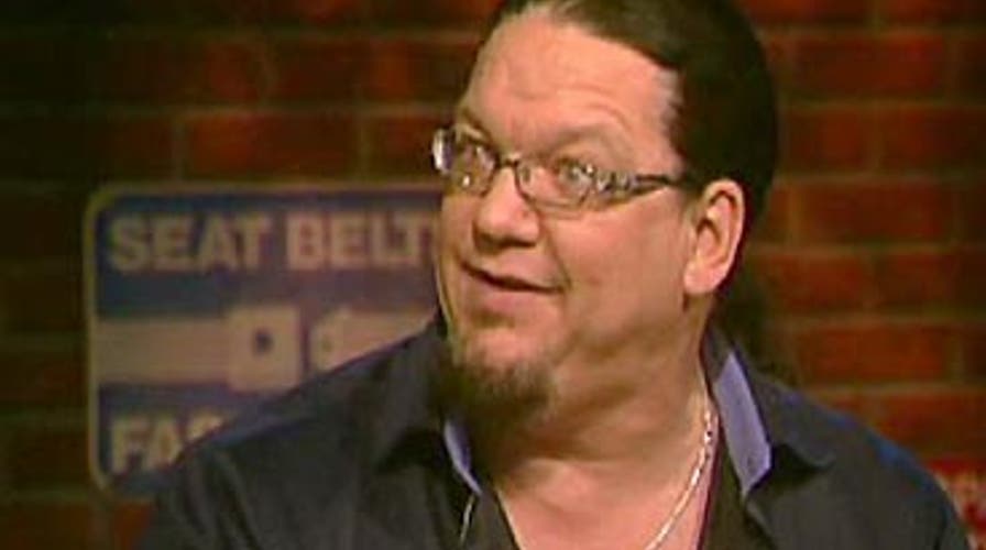 Penn Jillette