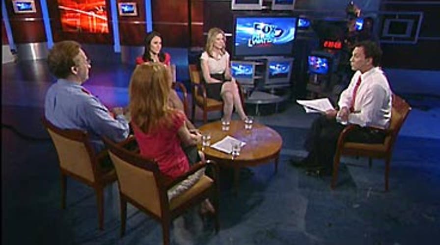 Behind the Break, #1