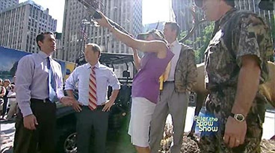 After the Show Show: 8/1