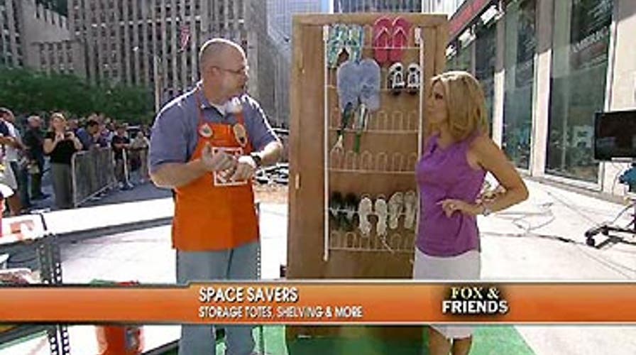 Around the House: 8/1