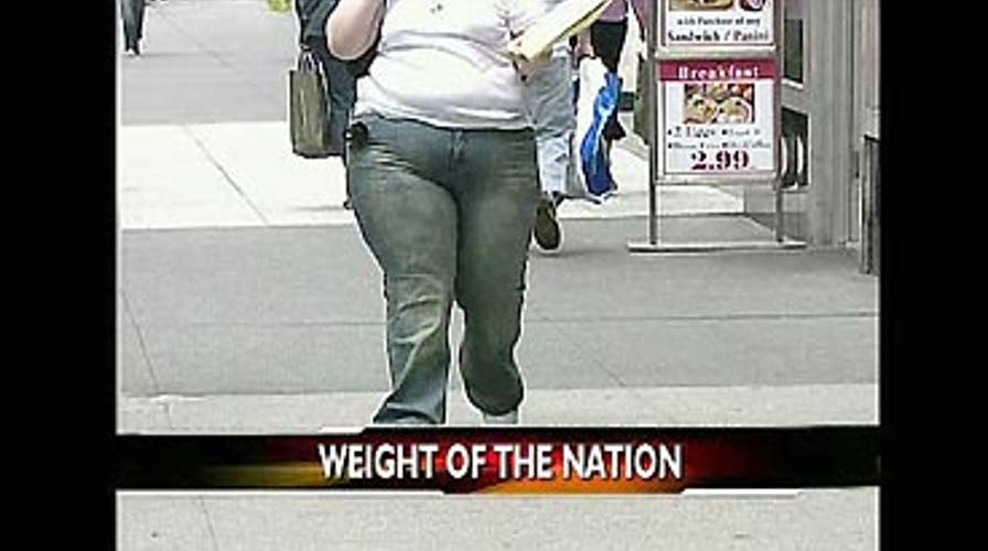 Weight of the Nation