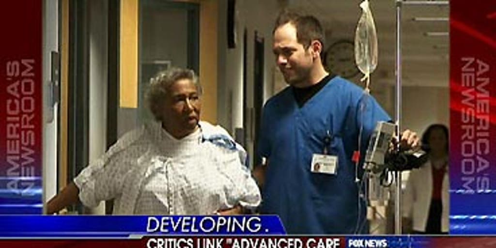 Elder Care Fox News Video 6803