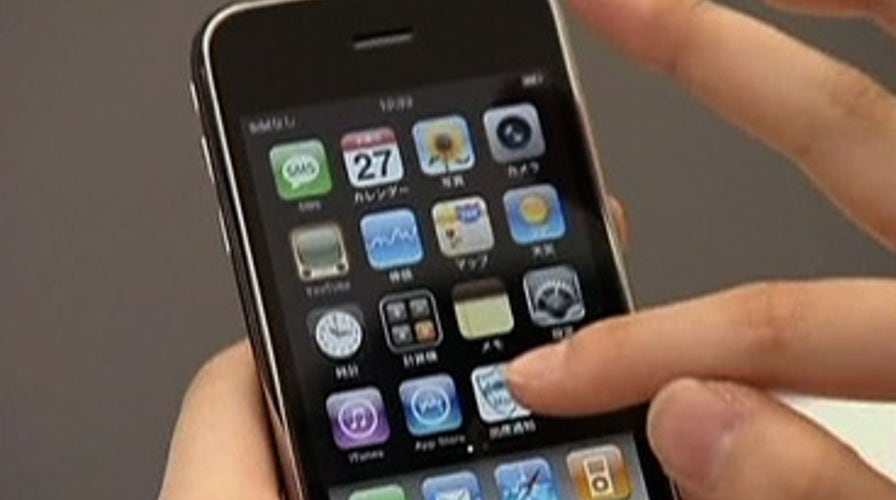 iPhone App for Peeing