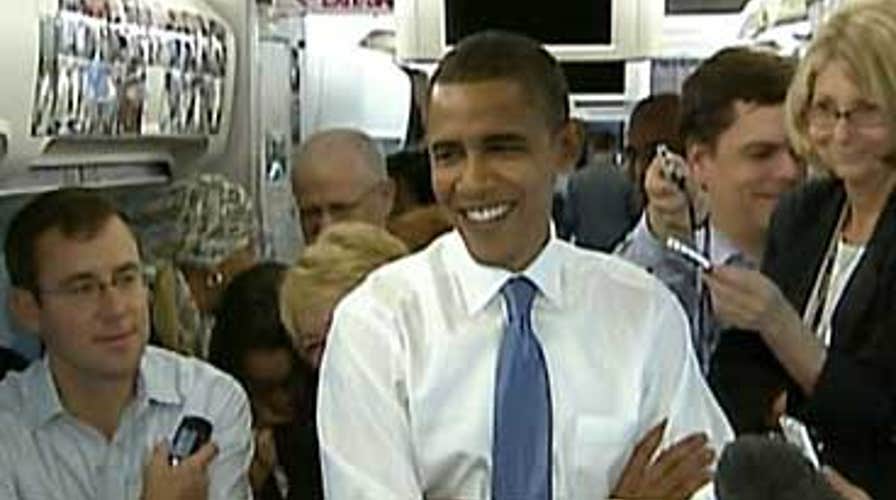 'He Ventured Forth...'