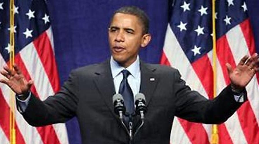 The End of Obamamania?