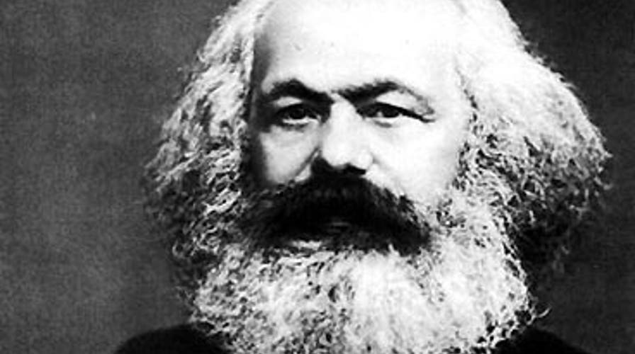 Making Marx Proud