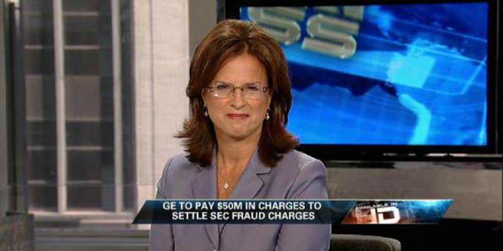 Ge To Pay 50m To Settle Sec Fraud Charges Fox Business Video 0305