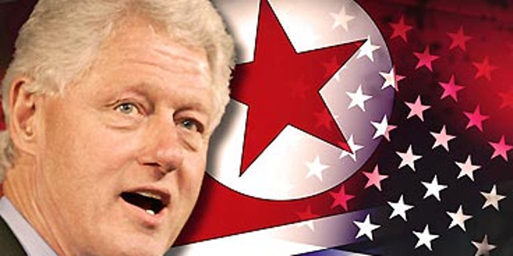 Clinton In North Korea Fox News Video 9833