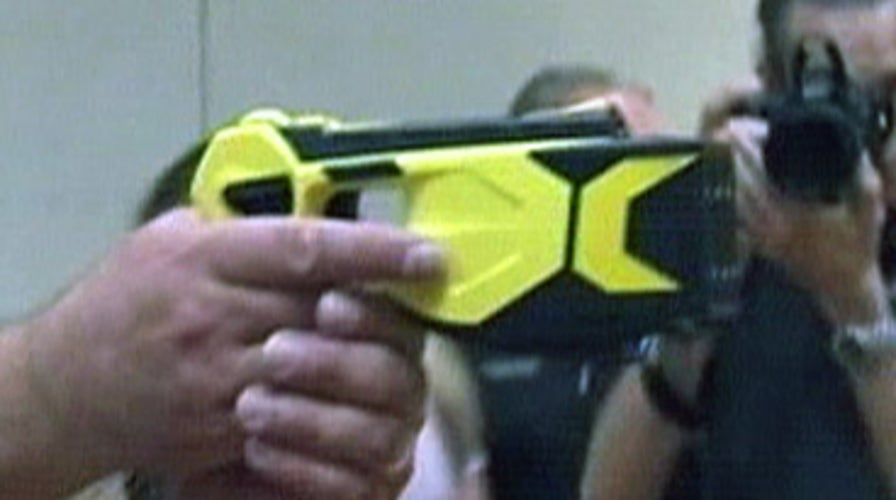 Cool New Taser Gun