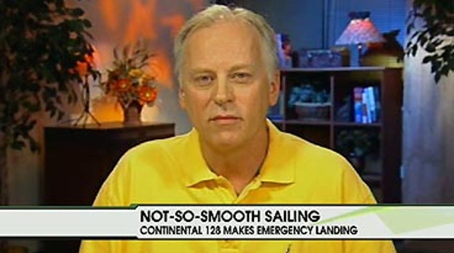 Terrifying Turbulence