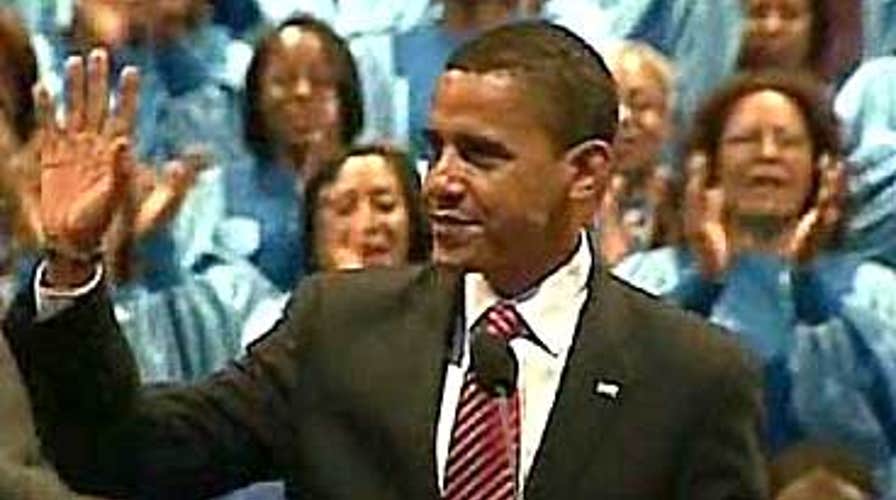 'The Faith of Barack Obama'