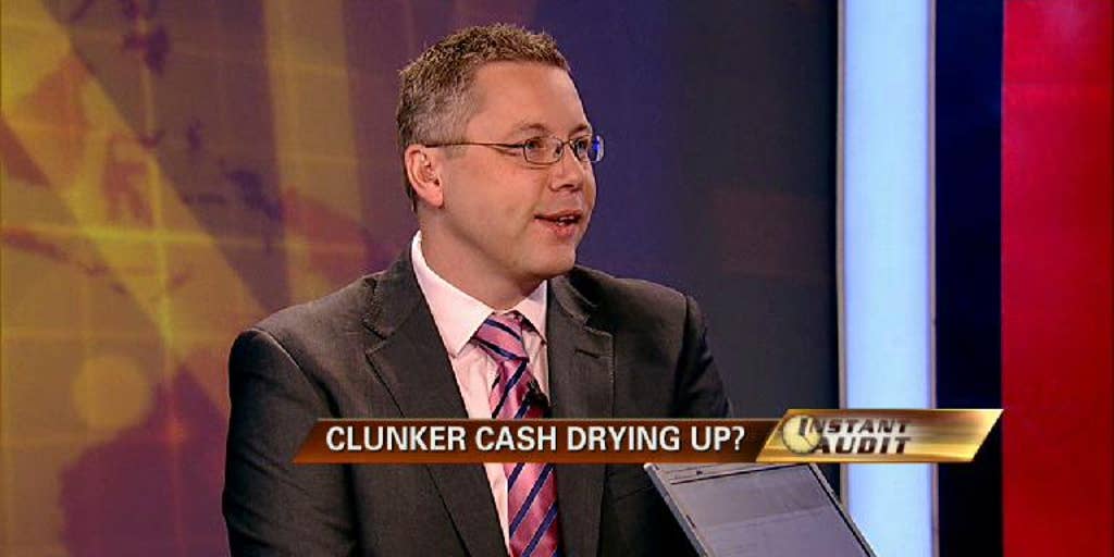 Should cash for clunkers program continue fox business video