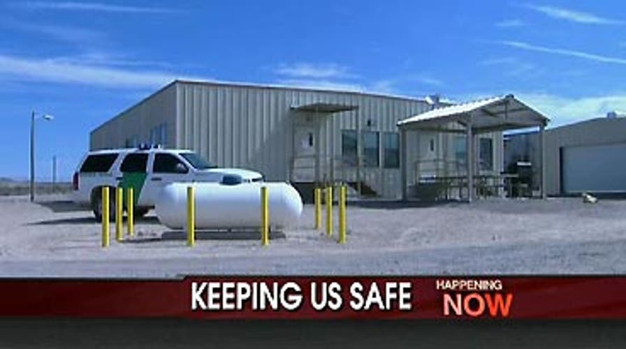 Forward Operating Base