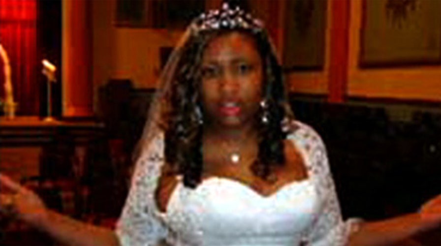 'Bridezilla' in the Slammer