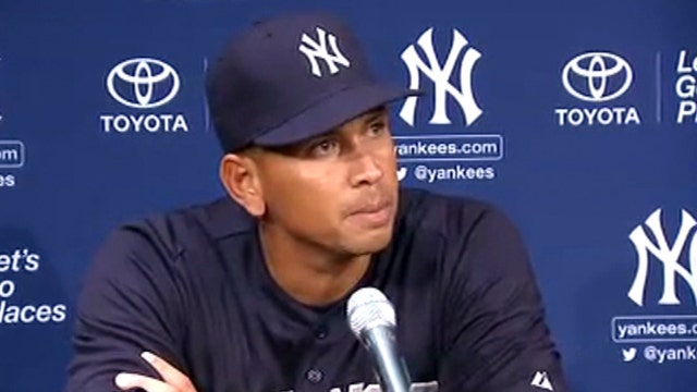 A-Rod: 'Last seven months have been a nightmare'