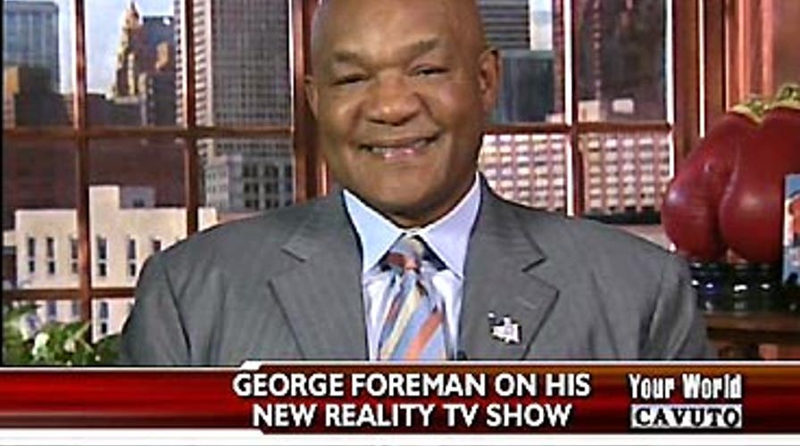 George Foreman