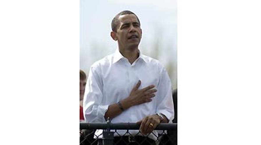 'I Pledge Allegiance'